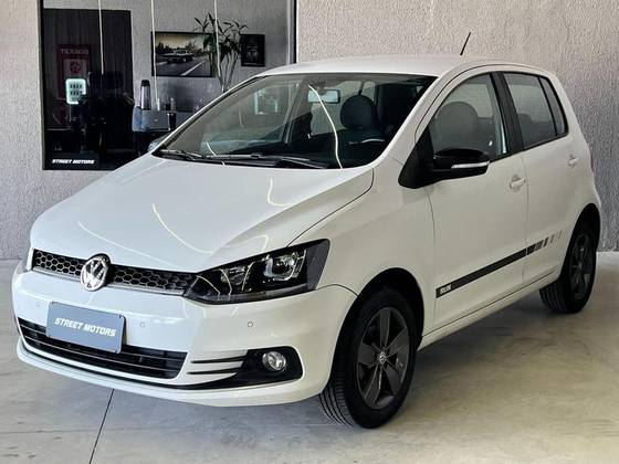 VOLKSWAGEN FOX 1.6 MSI RUN 8V FLEX 4P MANUAL